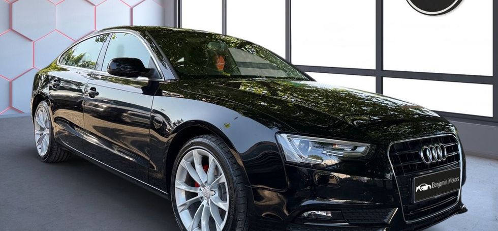 Audi A5 2015