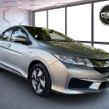 Honda Grace 2016