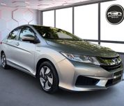 Honda Grace 2016
