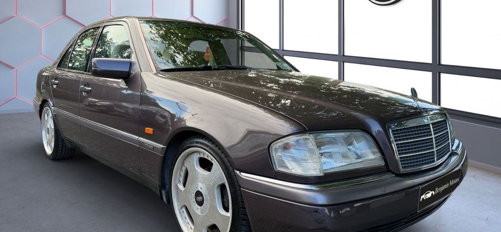 Mercedes-Benz C-Class 1994