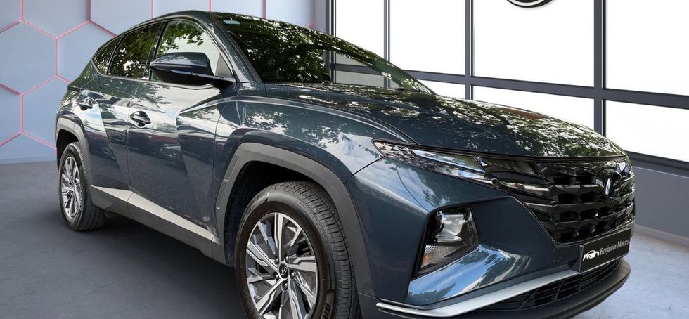 Hyundai Tucson 2022