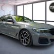 BMW 5 Series 2021