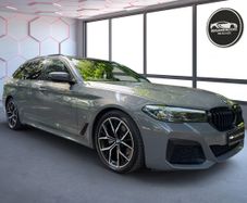 BMW 5 Series 2021