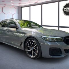 BMW 5 Series 2021