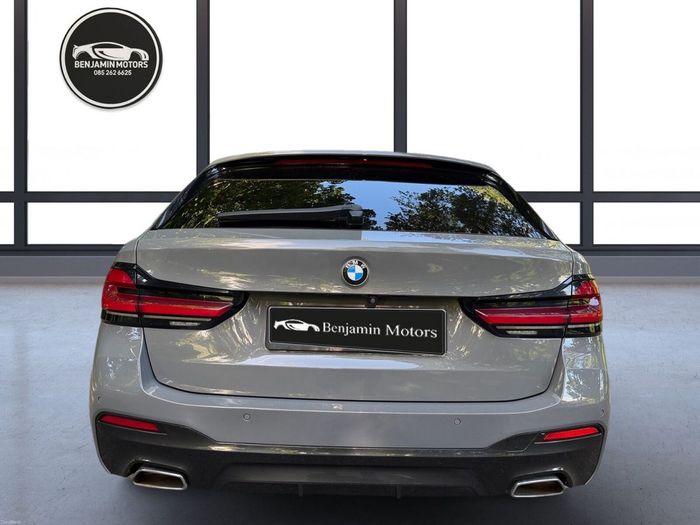 BMW 5 Series 2021