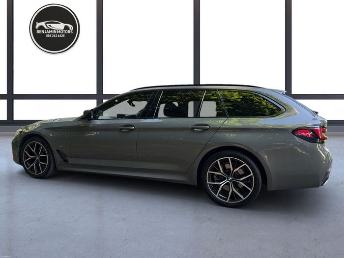 BMW 5 Series 2021
