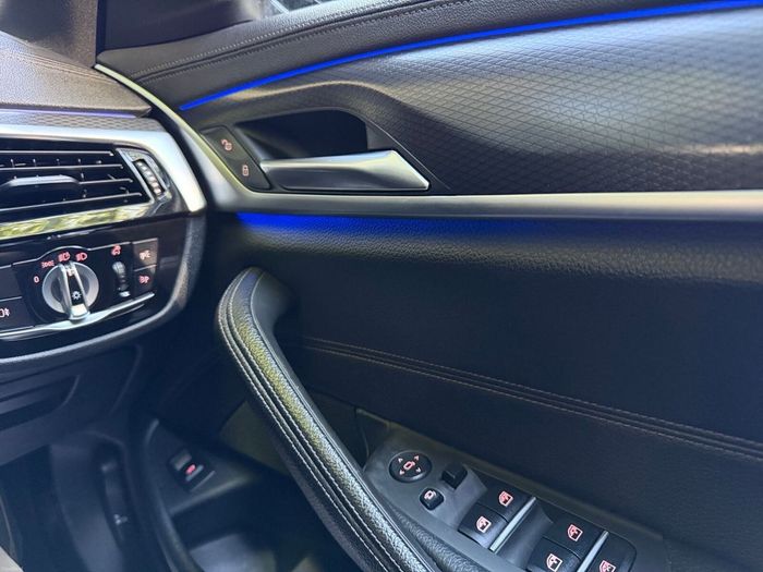 BMW 5 Series 2021