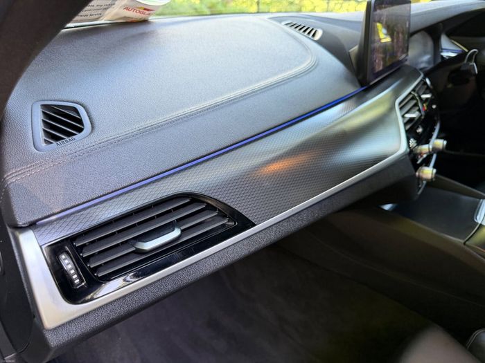 BMW 5 Series 2021
