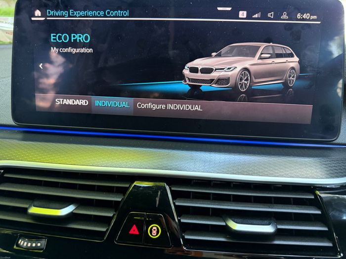 BMW 5 Series 2021