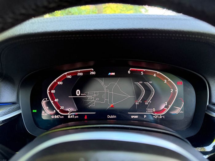 BMW 5 Series 2021