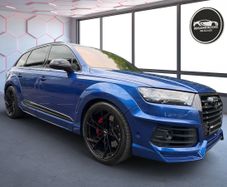Audi SQ7 2017