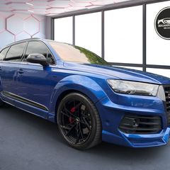 Audi SQ7 2017