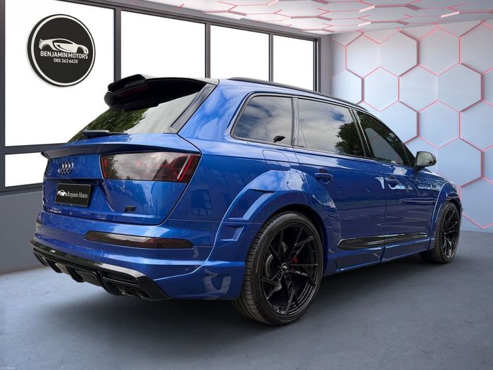 Audi SQ7 2017