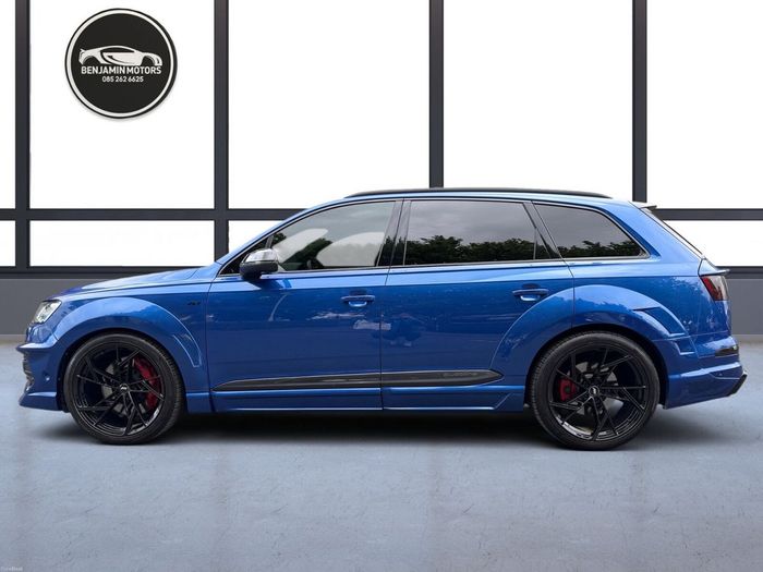 Audi SQ7 2017