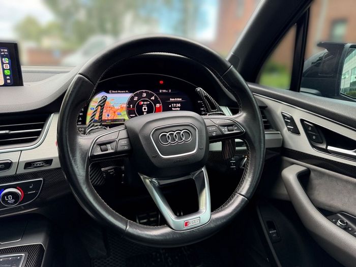 Audi SQ7 2017
