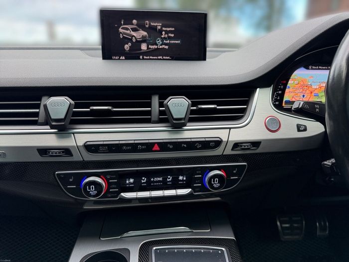 Audi SQ7 2017