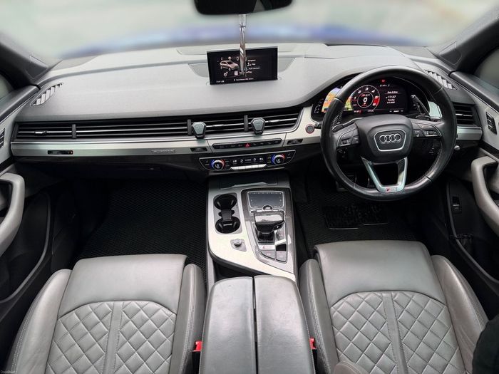 Audi SQ7 2017