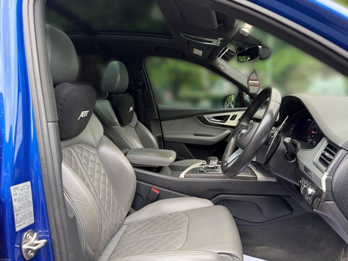 Audi SQ7 2017