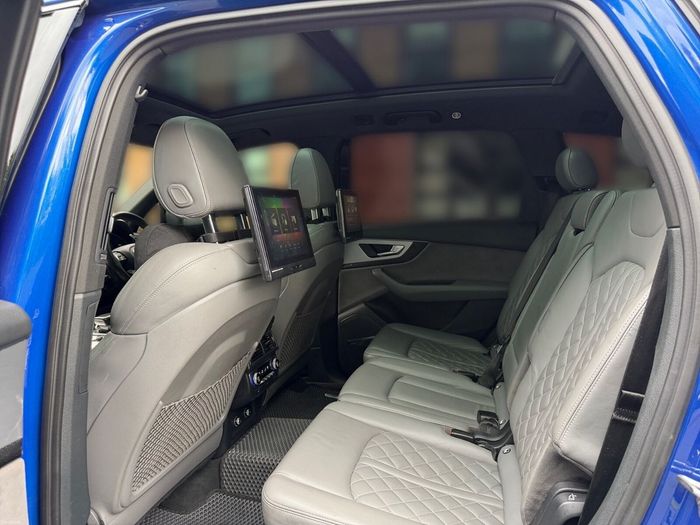 Audi SQ7 2017