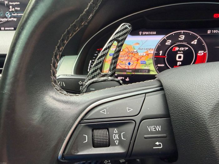 Audi SQ7 2017