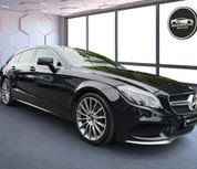 Mercedes-Benz CLS-Class 2017