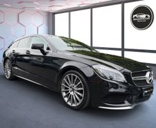 Mercedes-Benz CLS-Class 2017