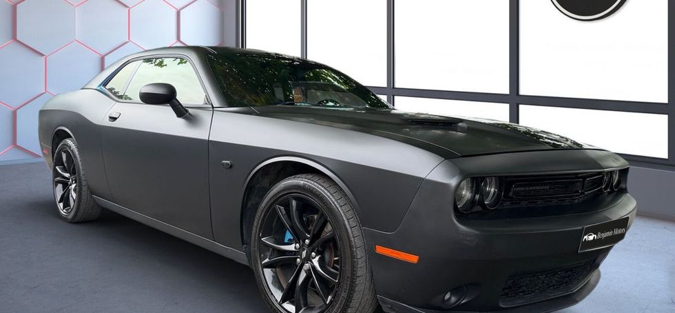 Dodge Charger 2016