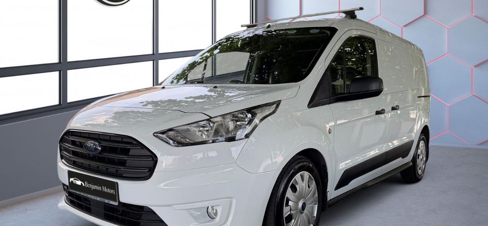 Ford Transit 2020