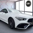 Mercedes-Benz CLA 2023