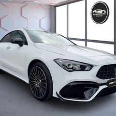 Mercedes-Benz CLA 2023