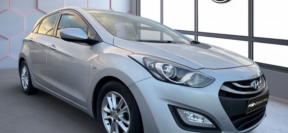 Hyundai i30 2013