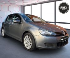 Volkswagen Golf 2010