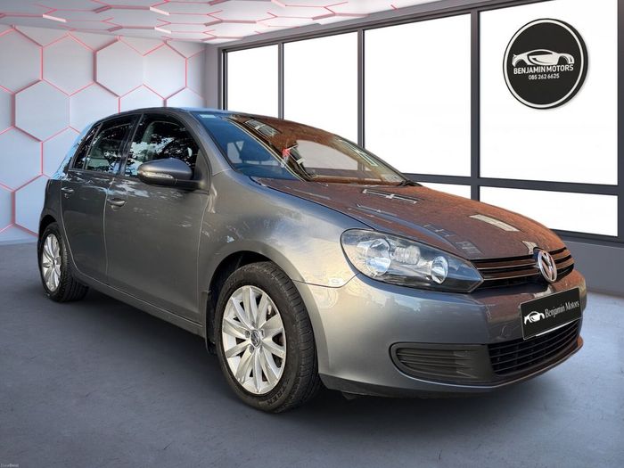 Volkswagen Golf 2010