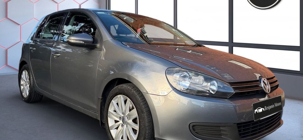 Volkswagen Golf 2010