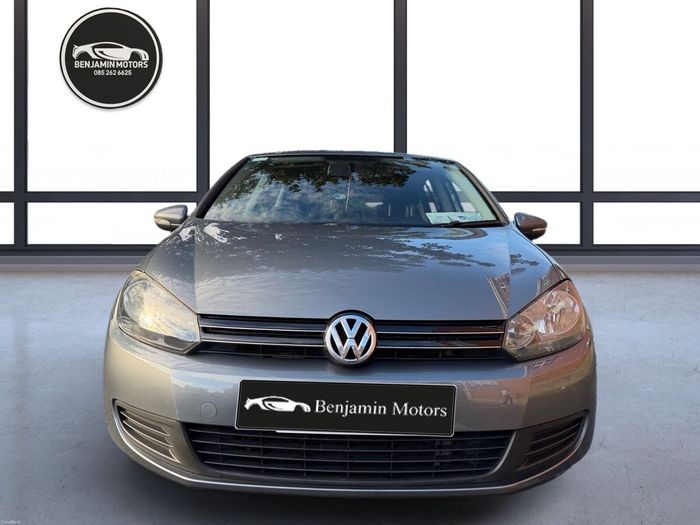 Volkswagen Golf 2010