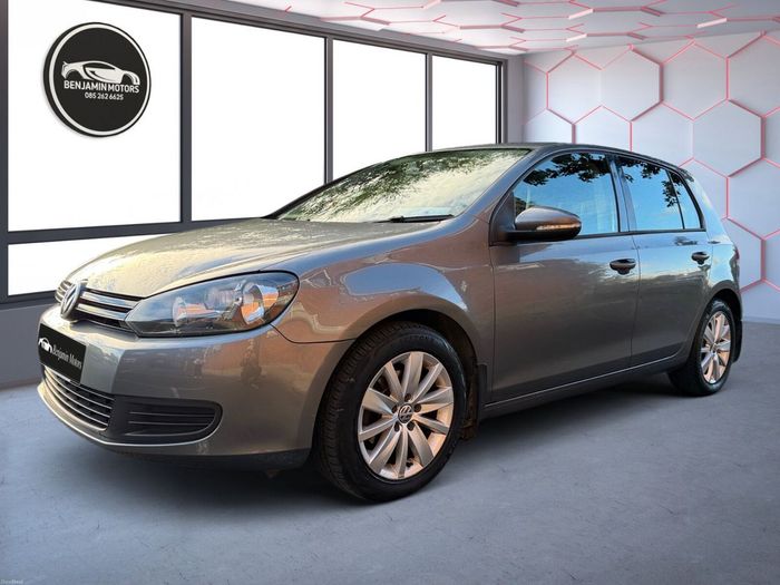 Volkswagen Golf 2010