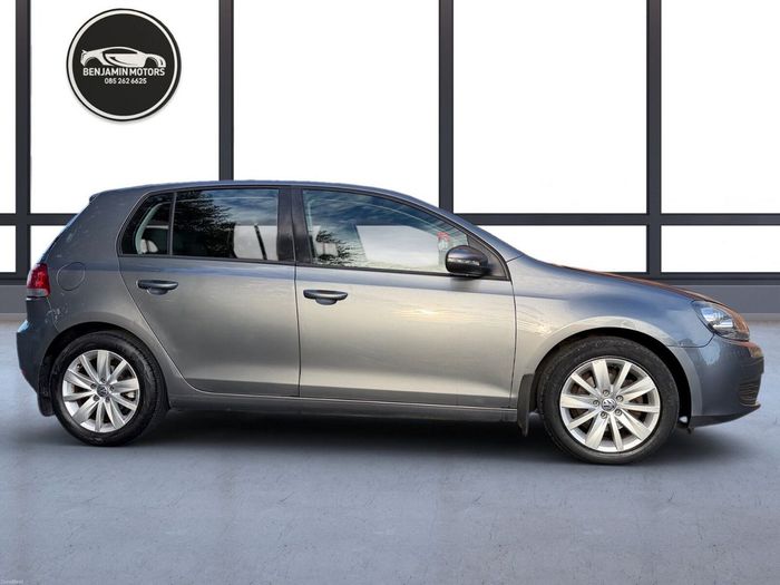 Volkswagen Golf 2010