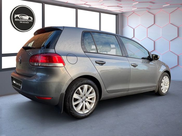 Volkswagen Golf 2010