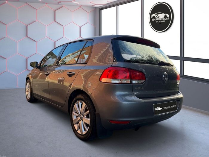 Volkswagen Golf 2010