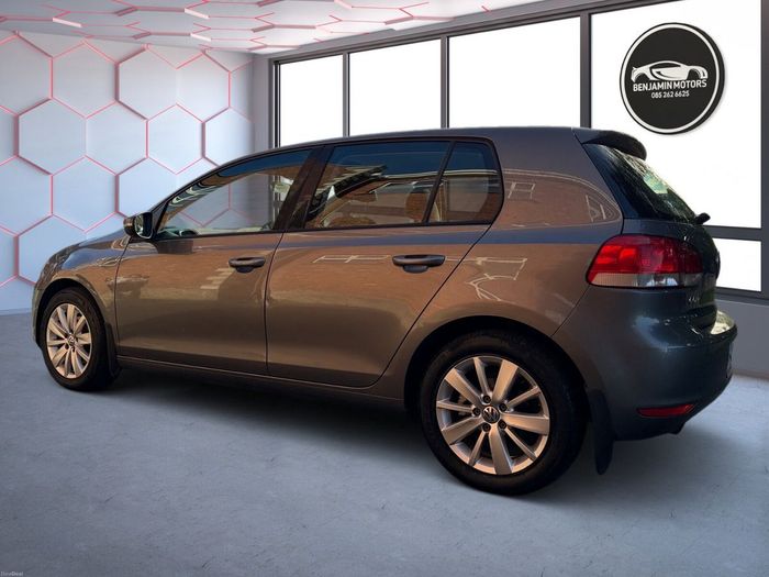 Volkswagen Golf 2010