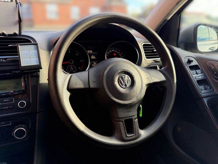 Volkswagen Golf 2010