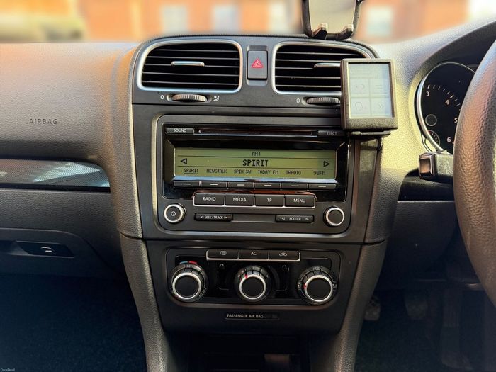 Volkswagen Golf 2010