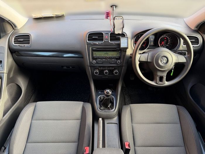 Volkswagen Golf 2010