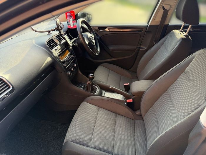 Volkswagen Golf 2010