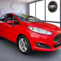 Ford Fiesta 2014