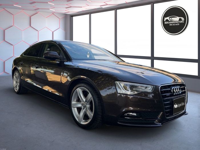 Audi A5 2012