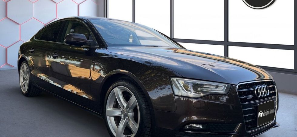 Audi A5 2012