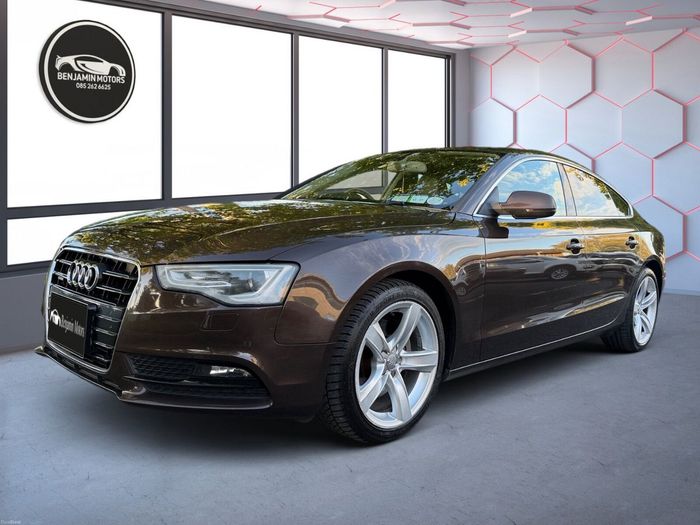 Audi A5 2012