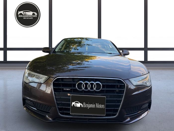 Audi A5 2012