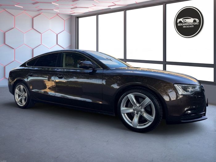 Audi A5 2012